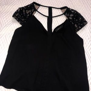 Black BCBG top